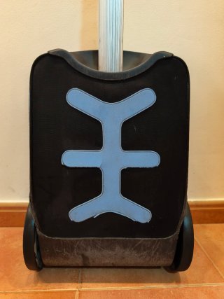 Mochila Trolley Nikidom Roller