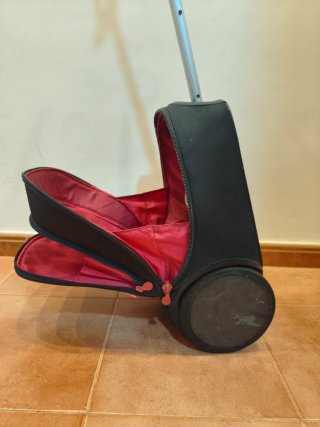 Mochila Trolley Nikidom Roller