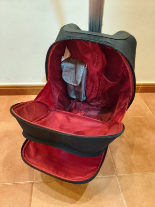 Mochila Trolley Nikidom Roller