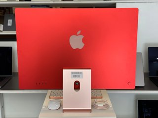 Apple iMac M1 - GARANTIA
