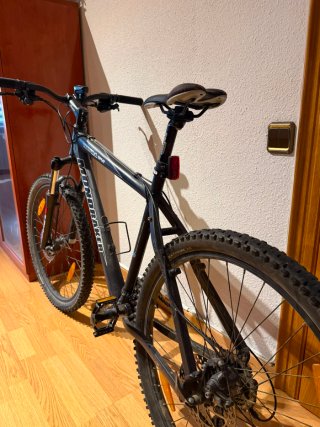 Bicicleta Montaña Mondraker Ventura Disc