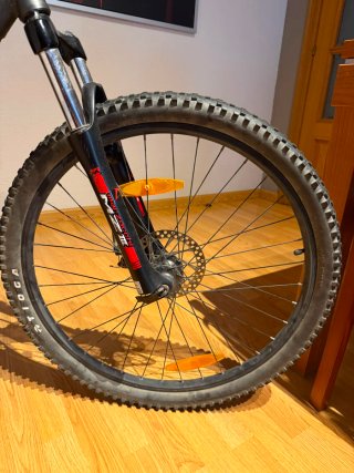 Bicicleta Montaña Mondraker Ventura Disc