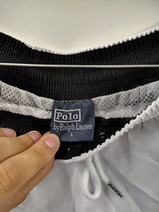 Traje de baño Polo Ralph Lauren para hombre blanco