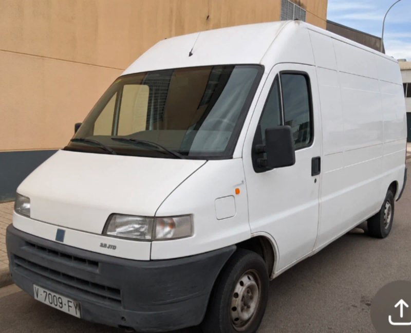 FIAT Ducato 2.8 - foto 1