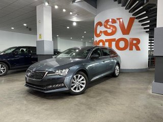 SKODA SUPERB 1.4 PHEV 218 AMBITION