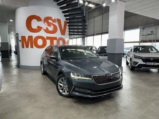 SKODA SUPERB 1.4 PHEV 218 AMBITION