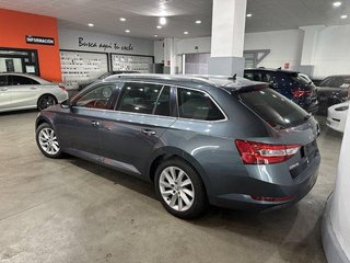 SKODA SUPERB 1.4 PHEV 218 AMBITION