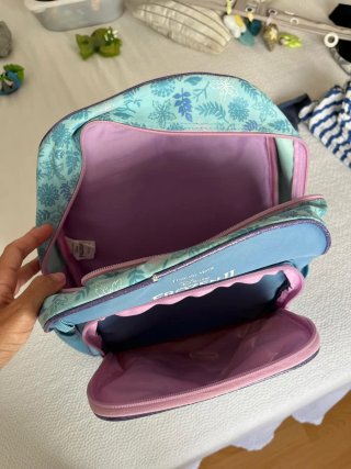 Mochila Frozen II Disney Niña