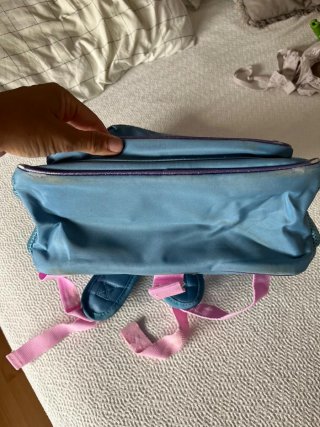 Mochila Frozen II Disney Niña