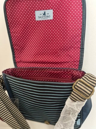 Bolso Santoro The Hatter
