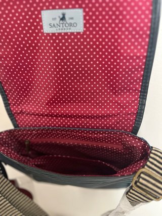 Bolso Santoro The Hatter