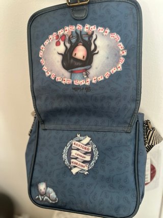 Bolso Santoro The Hatter