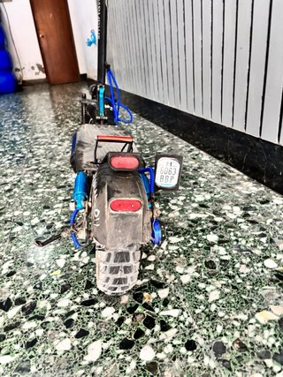 Patinete Eléctrico SmartGyro Rocway