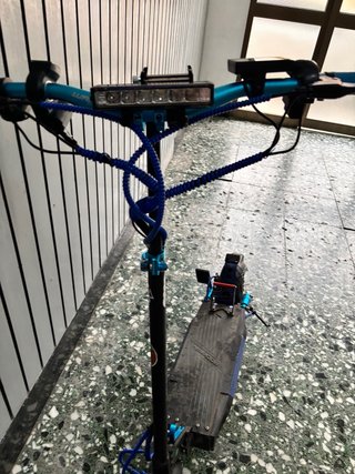 Patinete Eléctrico SmartGyro Rocway