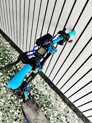 Patinete Eléctrico SmartGyro Rocway