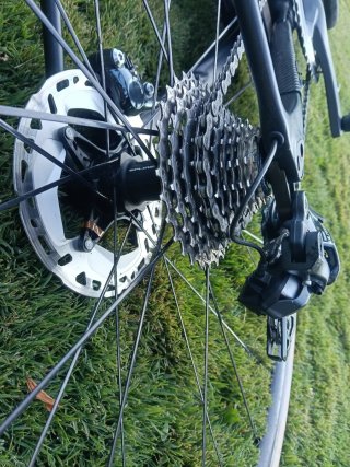 Canyon Ultimate CF SL Disc 8.0 DI2