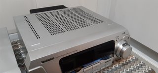Amplificador + Ecualizador  Technics