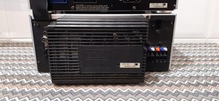 Amplificador + Ecualizador  Technics