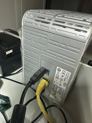 NAS Almacenamiento