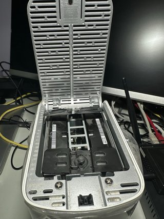NAS Almacenamiento