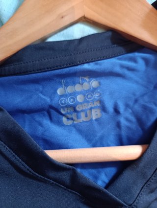 Camiseta Fútbol Vélez Sarsfield Diadora Talle L