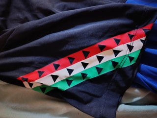 Camiseta Fútbol Vélez Sarsfield Diadora Talle L