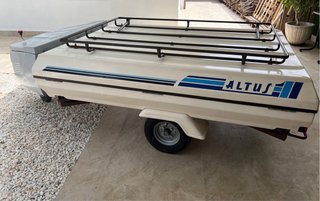 Tienda de campaña Altus Convertible