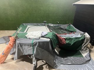 Tienda de campaña Altus Convertible