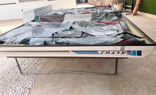 Tienda de campaña Altus Convertible
