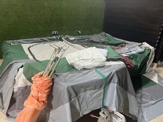 Tienda de campaña Altus Convertible