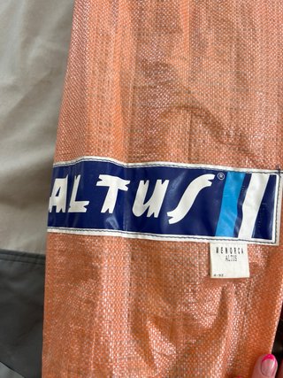 Tienda de campaña Altus Convertible