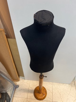 Venta ultimas ud Maniquí Infantil (negro)