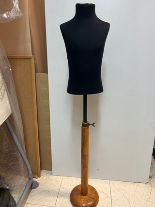 Venta ultimas ud Maniquí Infantil (negro)