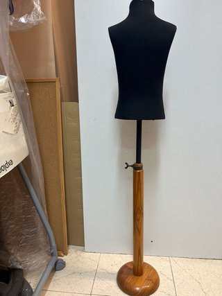 Venta ultimas ud Maniquí Infantil (negro)