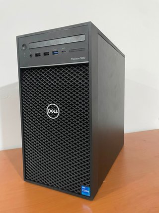 PC Dell Precision Torre 3650 i5/16GB/256NVMe NUEVO