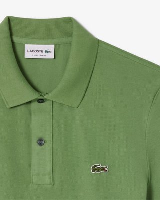 Camisa Lacoste Verde Talla XS