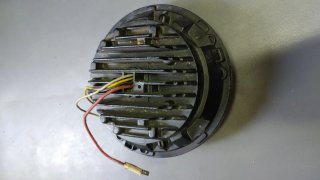 Faros LED 7" Jeep Wrangle
