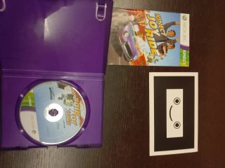 Xbox 360 Kinect Joy Ride Gioco