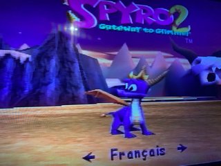 Spyro 2 Platinum PS1 PAL - Gioco per PlayStation 1