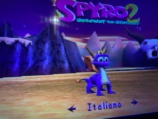 Spyro 2 Platinum PS1 PAL - Gioco per PlayStation 1