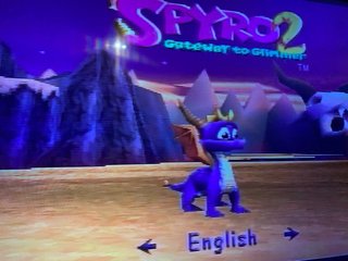 Spyro 2 Platinum PS1 PAL - Gioco per PlayStation 1