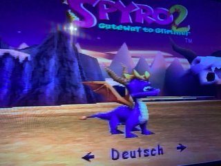 Spyro 2 Platinum PS1 PAL - Gioco per PlayStation 1