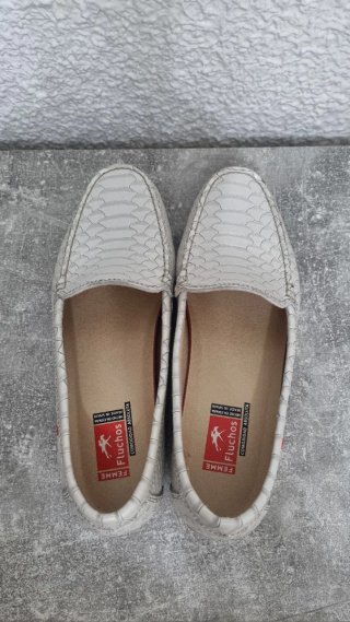 Zapatos Fluchos Mujer Talla 38