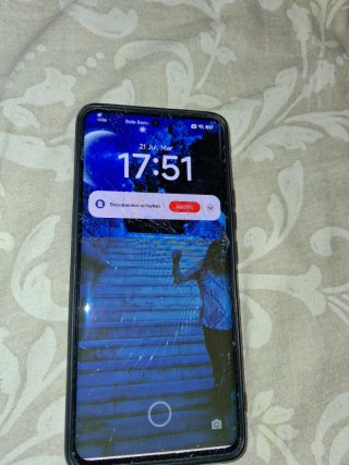 Xiaomi Redmi Note 14 Pro 5G 256GB Pantalla rota