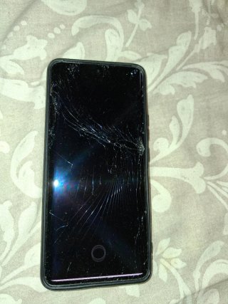 Xiaomi Redmi Note 14 Pro 5G 256GB Pantalla rota