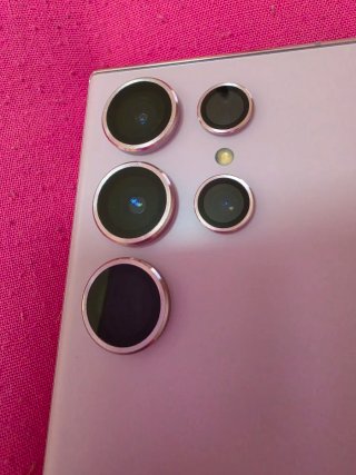 Samsung S23 Ultra Lavanda 512 gb