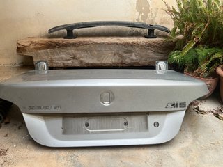 Portón Maletero Trasero BMW Serie 5 E60