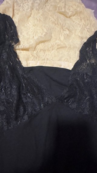 Body encaje Morgan de Toi Talla L