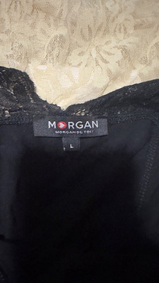 Body encaje Morgan de Toi Talla L