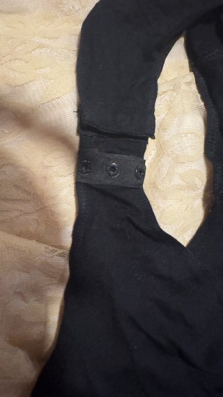 Body encaje Morgan de Toi Talla L